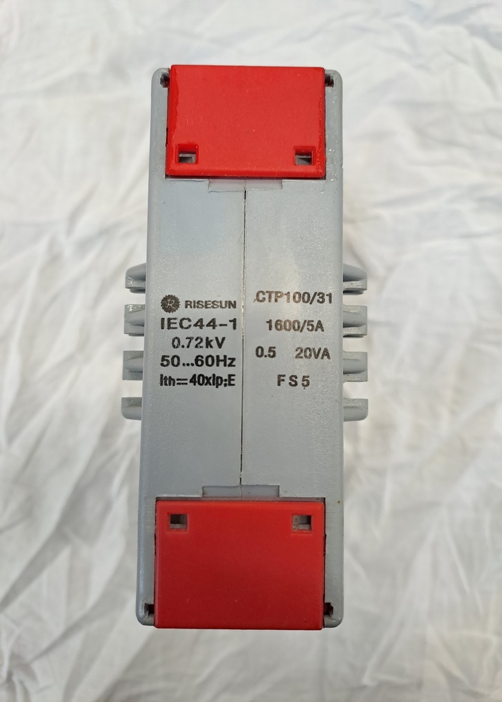 Virtamuuntaja CTP100/31, 1600/5A 0.5