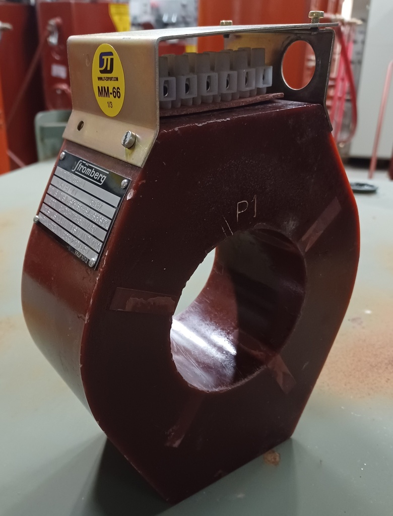 Kaapelivirtamuuntaja Strömberg KOLMA06-A1 kierr 10-20-70-50