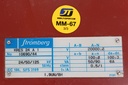 Jännitemuuntaja Strömberg KRES24A1 20000:V3/100:V3/100:3V lk0.5/1