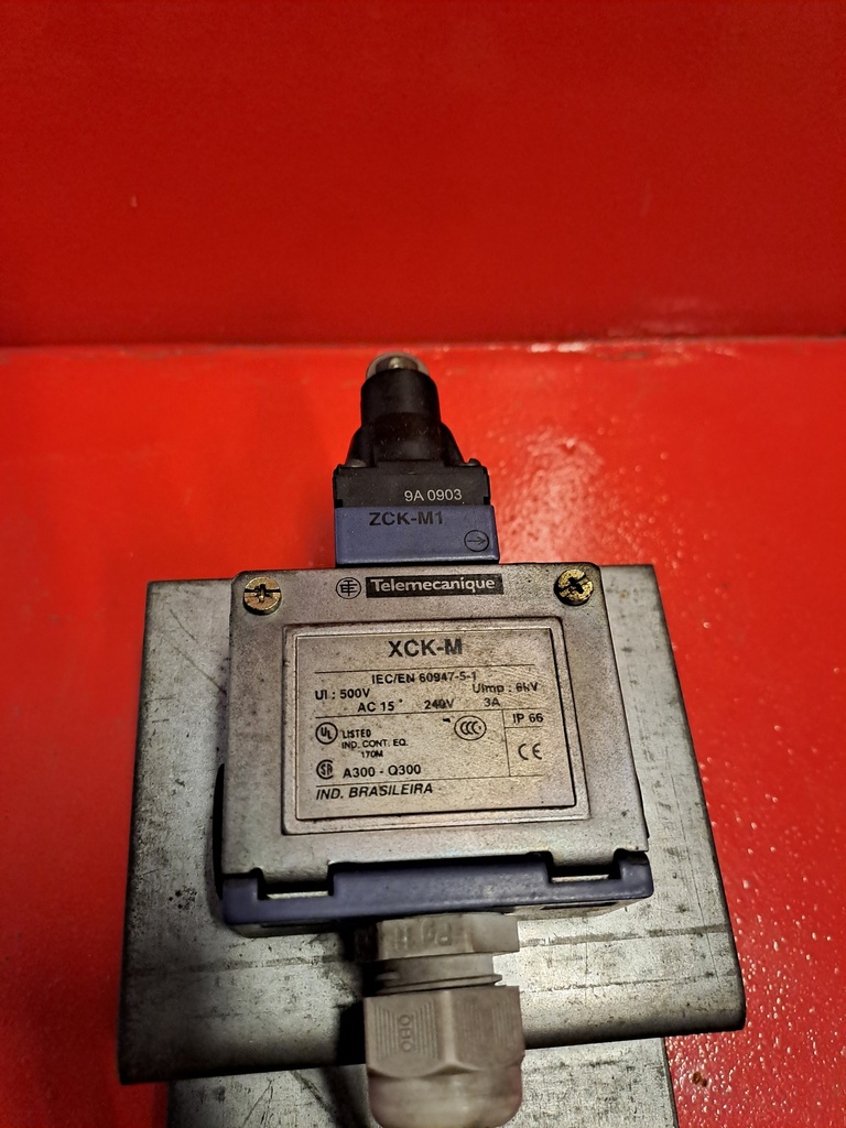 Rajakytkin Telemecanique XCK-M