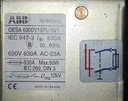ABB OESA 630 DV12PL