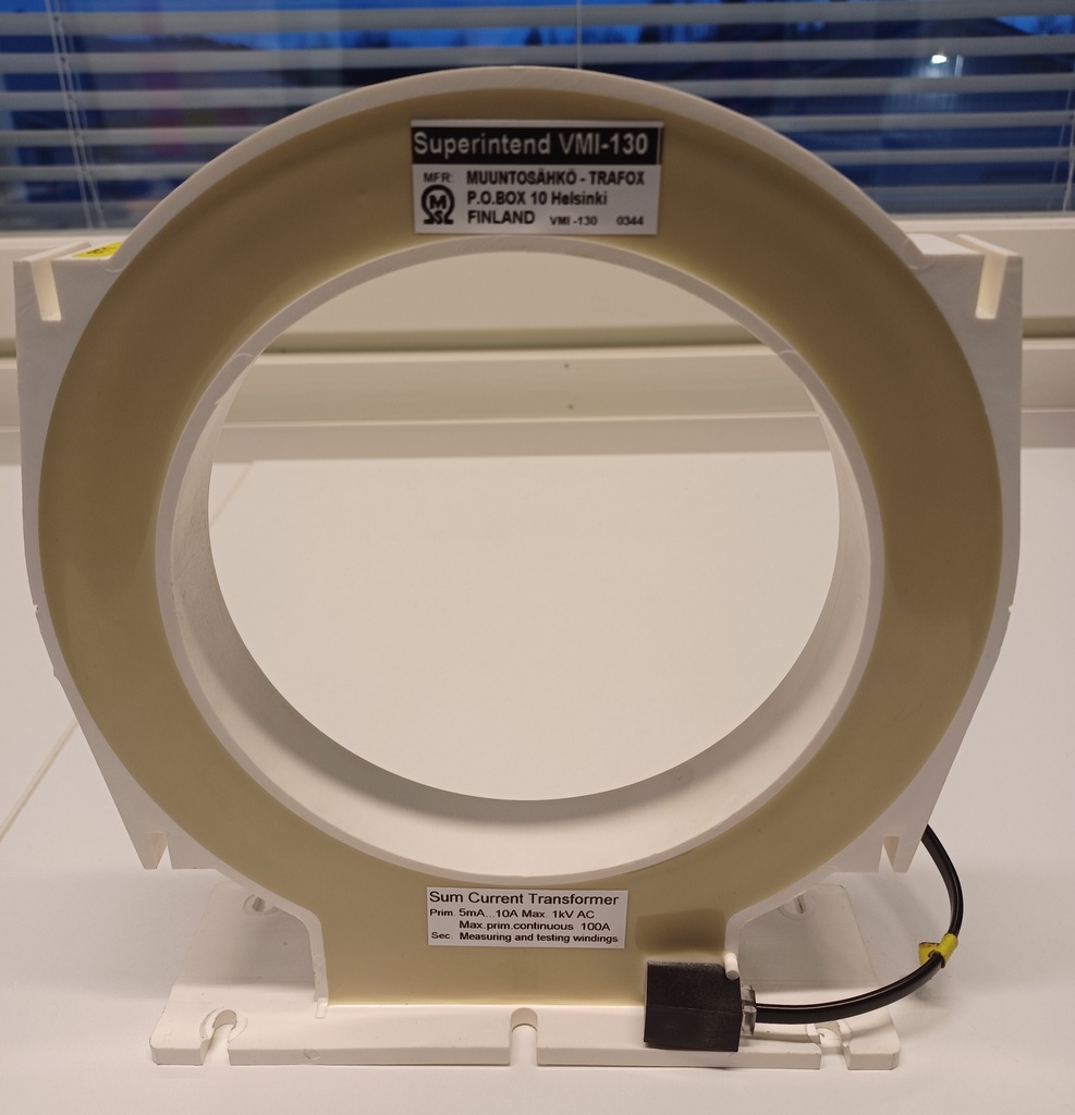 Kaapelivirtamuuntaja Superintend VMI-130