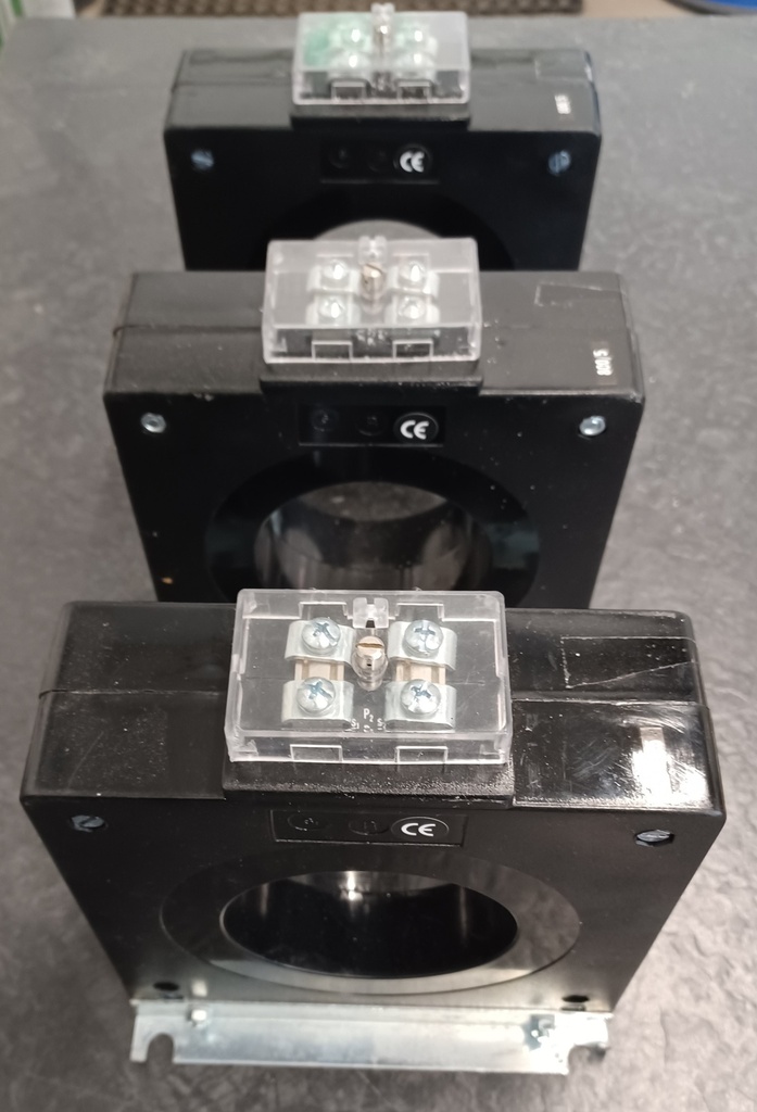 Virtamuuntaja HB7R2 800/5 amp 7,5 VA