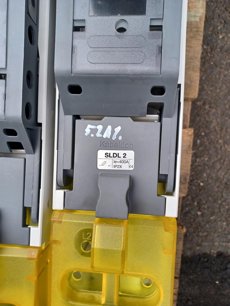 Jonovaroke Kabeldon SLDL2 400A