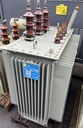 315kVA 20/0,4kV Oil transformer France Transfo -1995