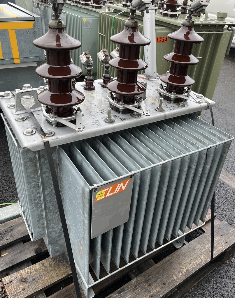100kVA 20/0,4kV Oil transformer Elin -2004