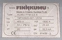 PM59 Puistomuuntamo Finnkumu