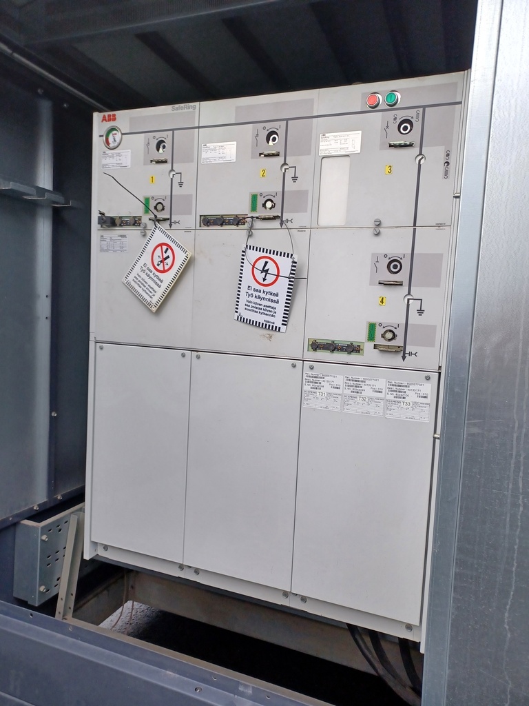 PM59 Puistomuuntamo Finnkumu