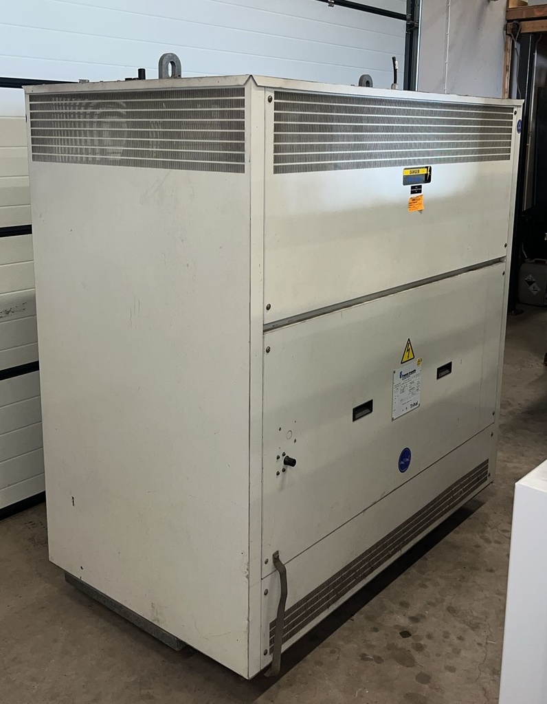 1000kVA 20/0,4kV Kuivamuuntaja France Transfo vm. 2003