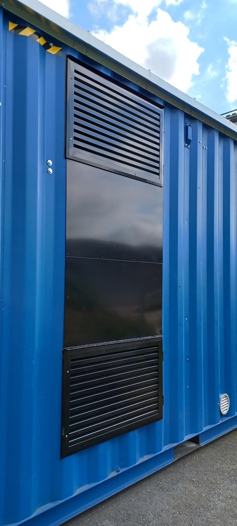 1000kVA 10/0,4kV transformer station