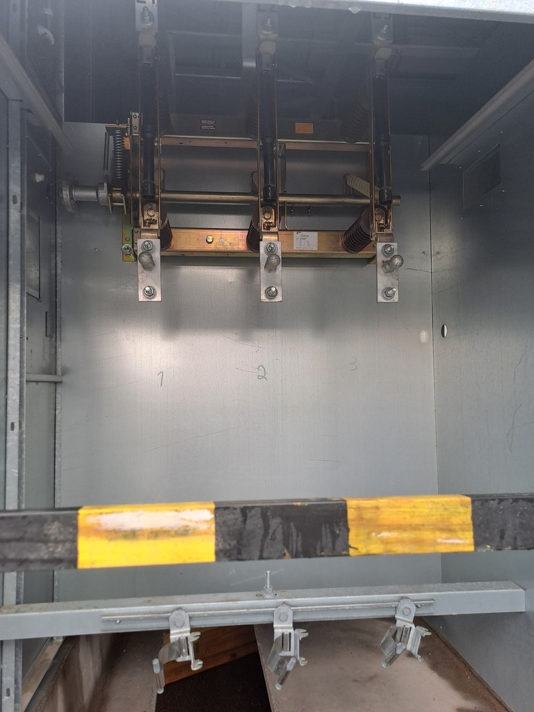 PM13 Puistomuuntamo Norelco 2016 >1600kVA