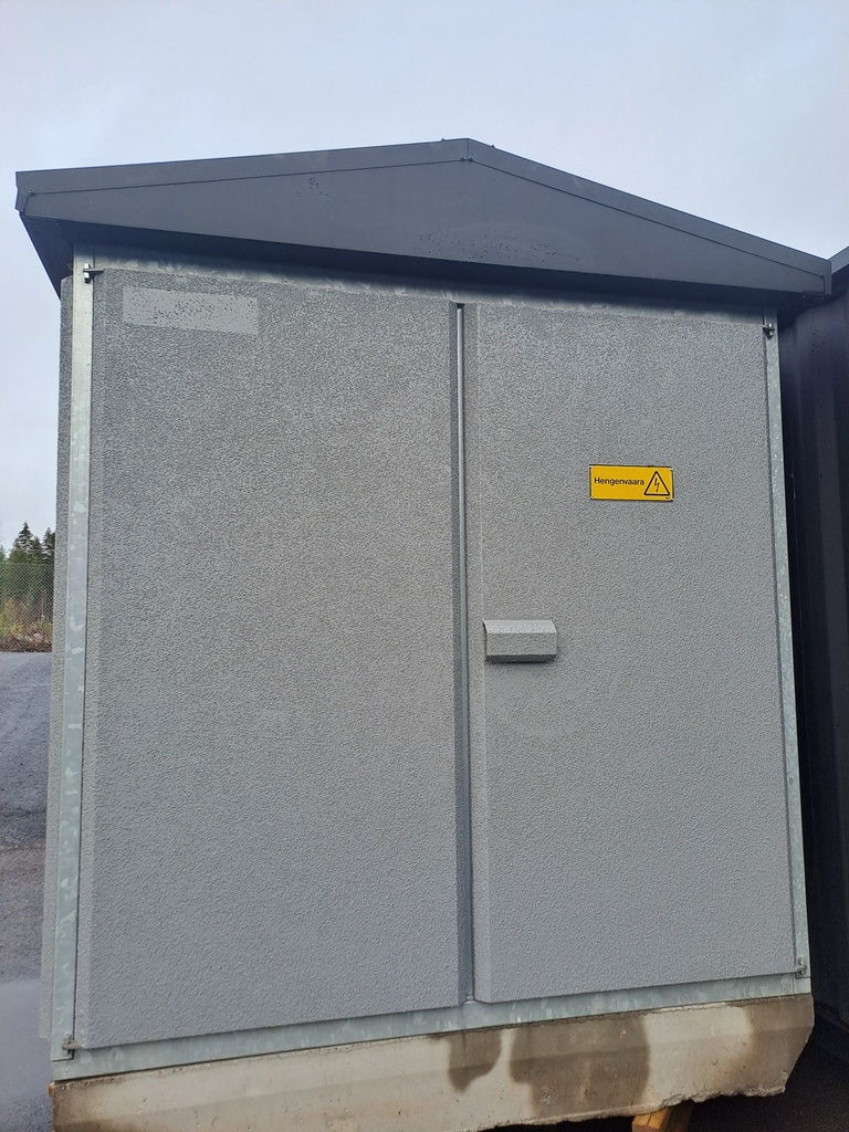 PM13 Puistomuuntamo Norelco 2016 >1600kVA