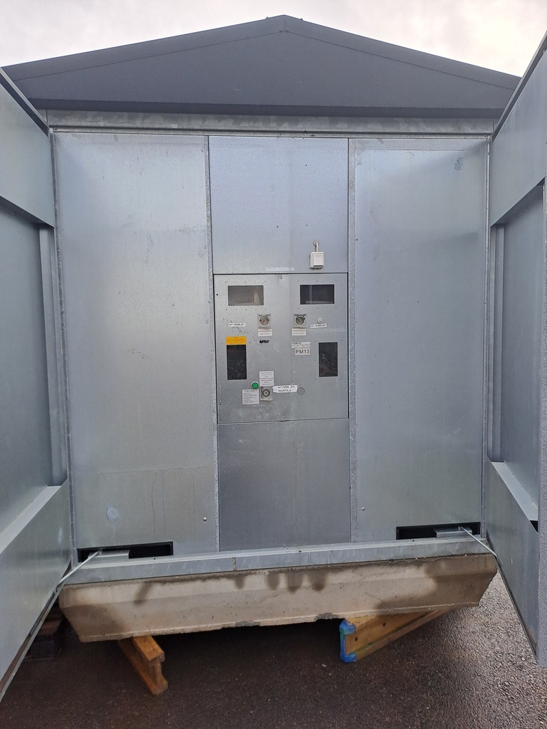 PM13 Puistomuuntamo Norelco 2016 >1600kVA