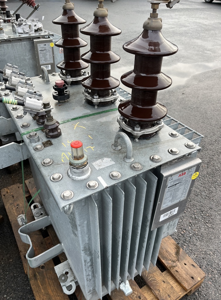 100kVA 20/0,4kV Oil transformer ABB -2019