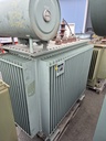 1000kVA 20/0,4kV Öljymuuntaja Strömberg vm. 1989