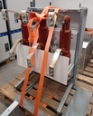 1250A 24 kV ABB VD4 keskijännitekatkaisija vm. 2018