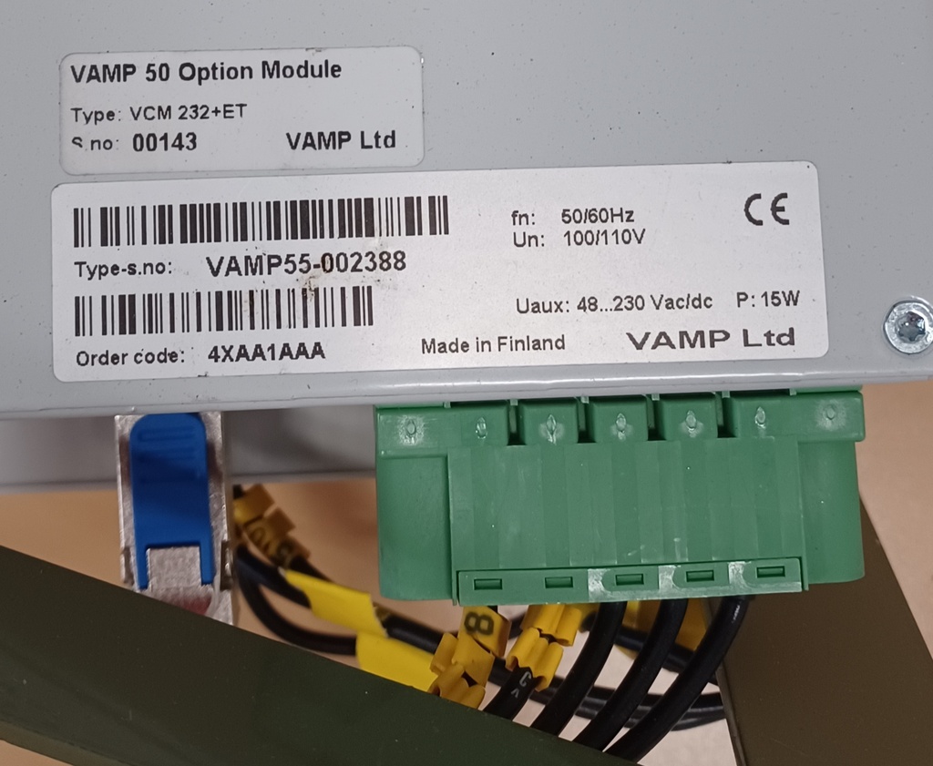 VAMP 55