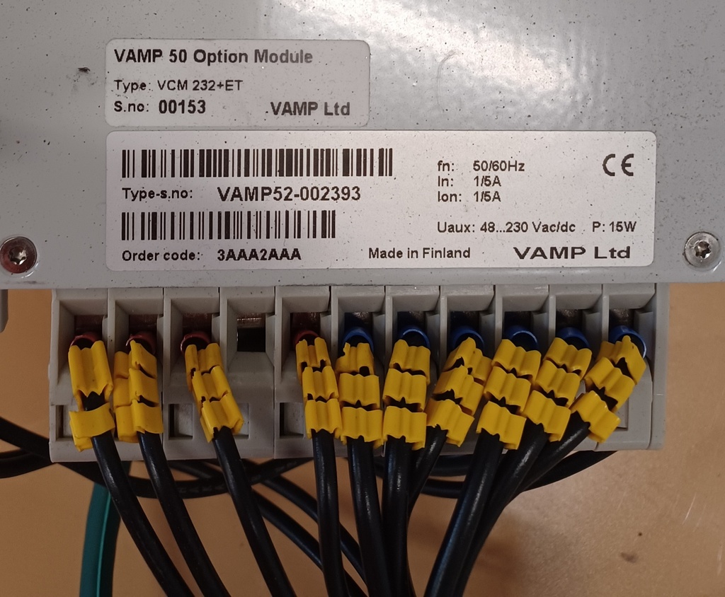 VAMP 52