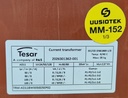 Virtamuuntaja Tesar AD11 50-100/5/5 0.2S