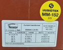 Virtamuuntaja Tesar AD11 50-100/5/5 0.2S