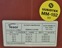 Virtamuuntaja Tesar AD11 50-100/5/5 0.2S