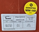 Jännitemuuntaja Tesar FD11 20000:V3/100:V3/100:3 25VA cl 0,2; 50VA