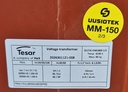Jännitemuuntaja Tesar FD11 20000:V3/100:V3/100:3 25VA cl 0,2; 50VA