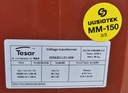 Jännitemuuntaja Tesar FD11 20000:V3/100:V3/100:3 25VA cl 0,2; 50VA