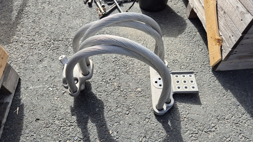 SIMEL_ FMG1923405-1 110kV liitin 100mm