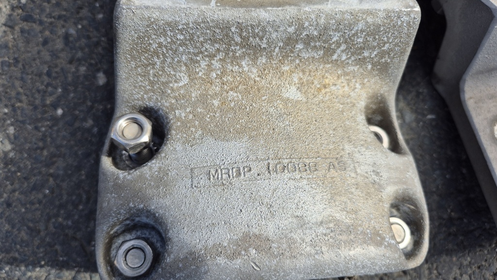 MRBP10088AS  110kV liitin