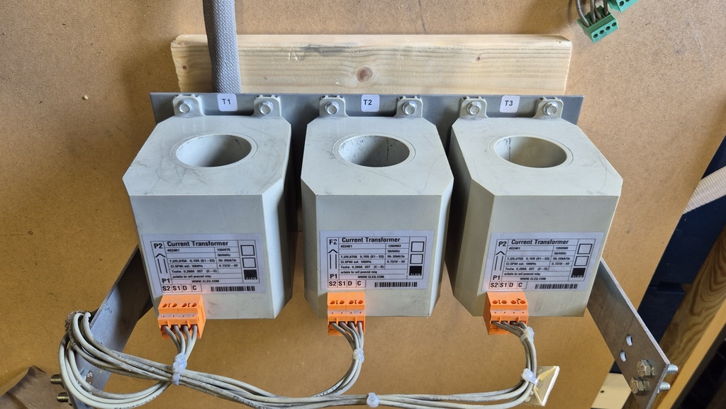 Current transformer Eleq 4G2401 7.2/0.075A 0.1VA 5P80