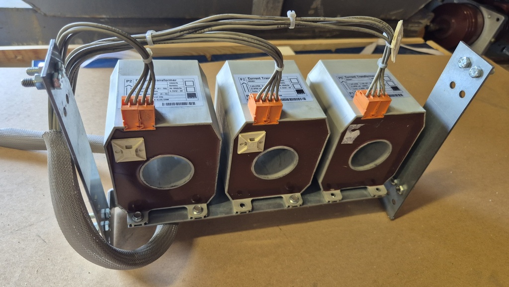 Current transformer Eleq 4G2401 7.2/0.075A 0.1VA 5P80