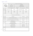 Current transformer Tesar AD11 30-60/5/5 0.2S