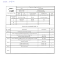 Voltage transformer Tesar FD11 20000:V3/100:V3/100:3 25VA cl 0,2; 50VA cl 3P