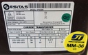MM-36 Virtamuuntaja Esitas ATB20-BS 40-75-150/5-5A, 0,2S