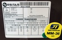 MM-36 Virtamuuntaja Esitas ATB20-BS 40-75-150/5-5A, 0,2S