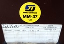 MM-37 Jännitemuuntaja Zelisko EGS10 10000:V3/110:V3 lk0.2