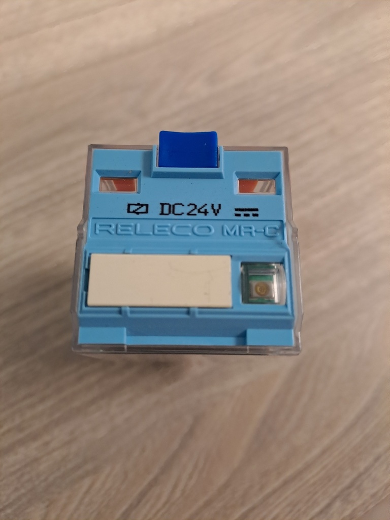 Releco C3-A 30 DX, 24VDC