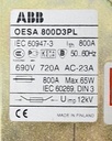 ABB OESA 800D3PL