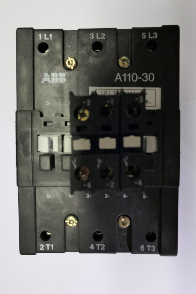 ABB A110-30 contactor