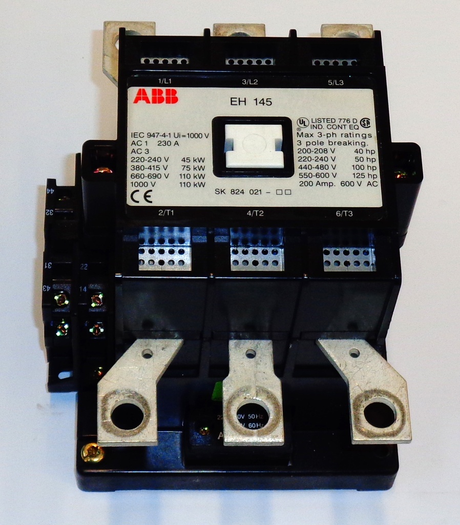 ABB EH 145 contactor