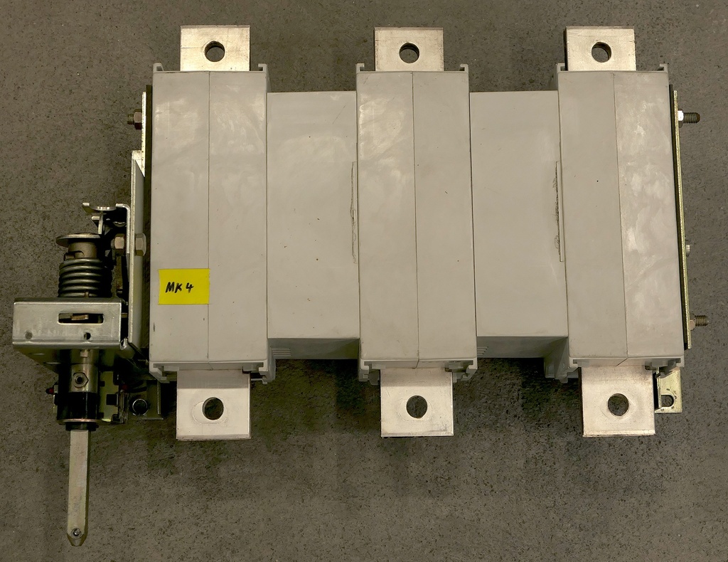 ABB/Strömberg OETL 1250 M3 50kA Switch disconnector
