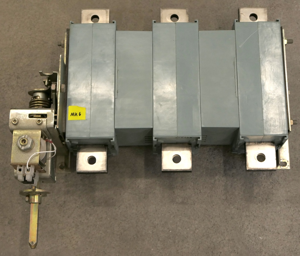 OETL 1250 M140 50kA Strömberg switch disconnector