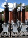 Current transformer ABB IMBD 145 A3 145kV