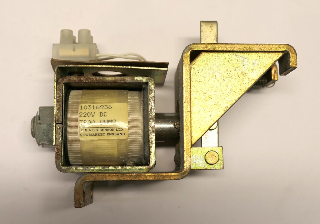 Jännitekela Benson 10316936 220VDC kokonainen