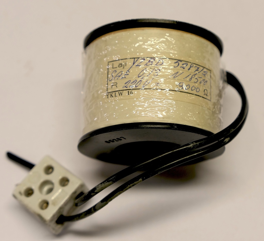 Strömberg YZBD 5287/2 220V