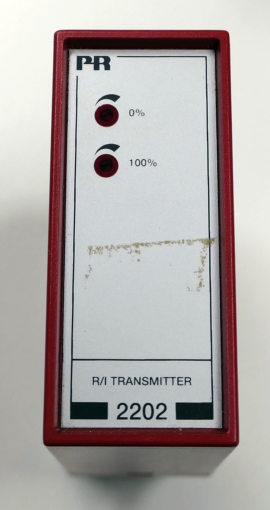 PR 2202 R2D r/l lähetin
