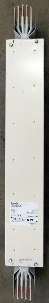 Schneider Electric Canalis KTA1600ET41A 1000mm