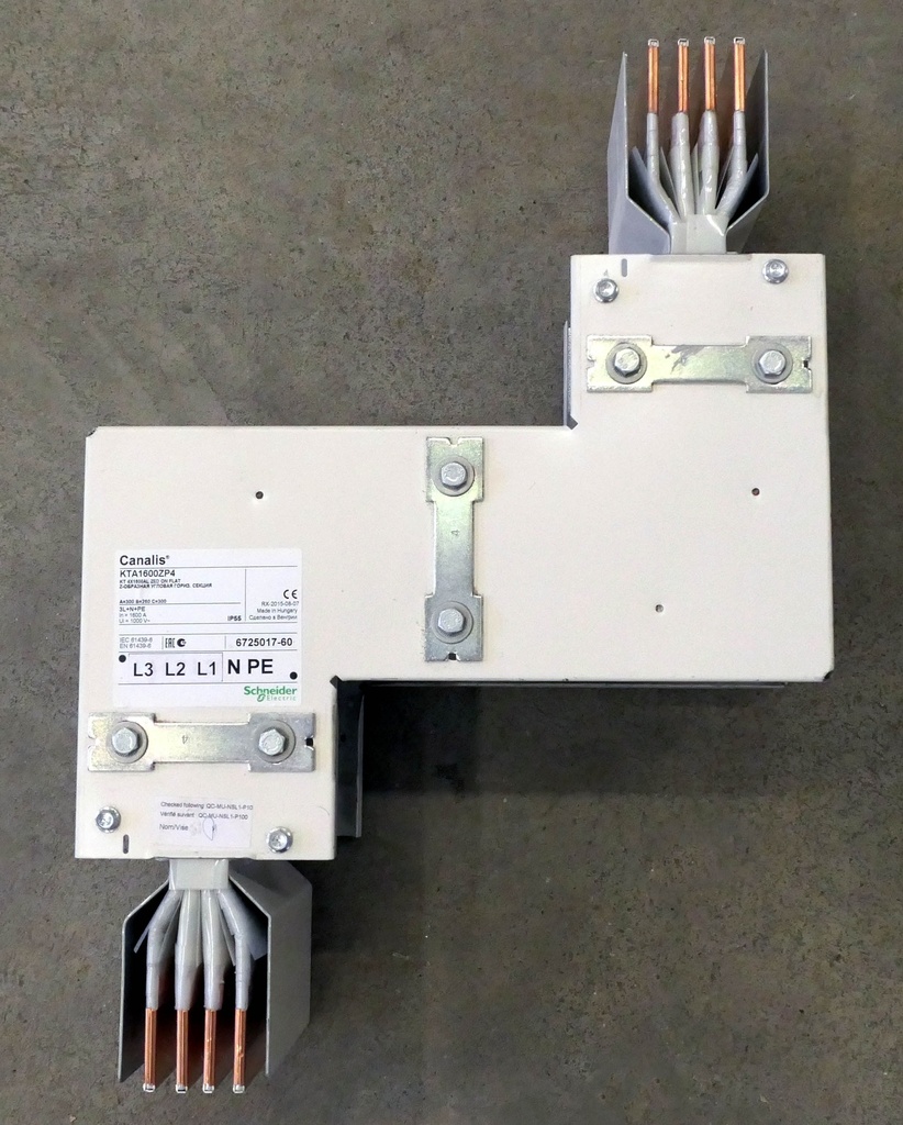 Schneider Electric Canalis KTA1600ZP4