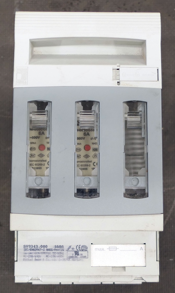 RiLine varoke-erotin 160A